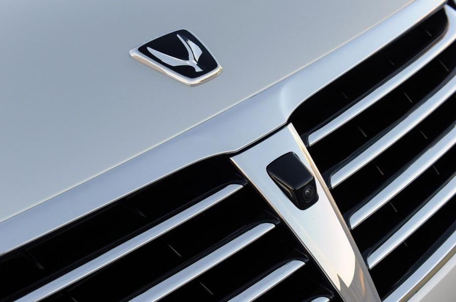  Hyundai Equus Ultimate 2011 года  (фото 114 из 119)